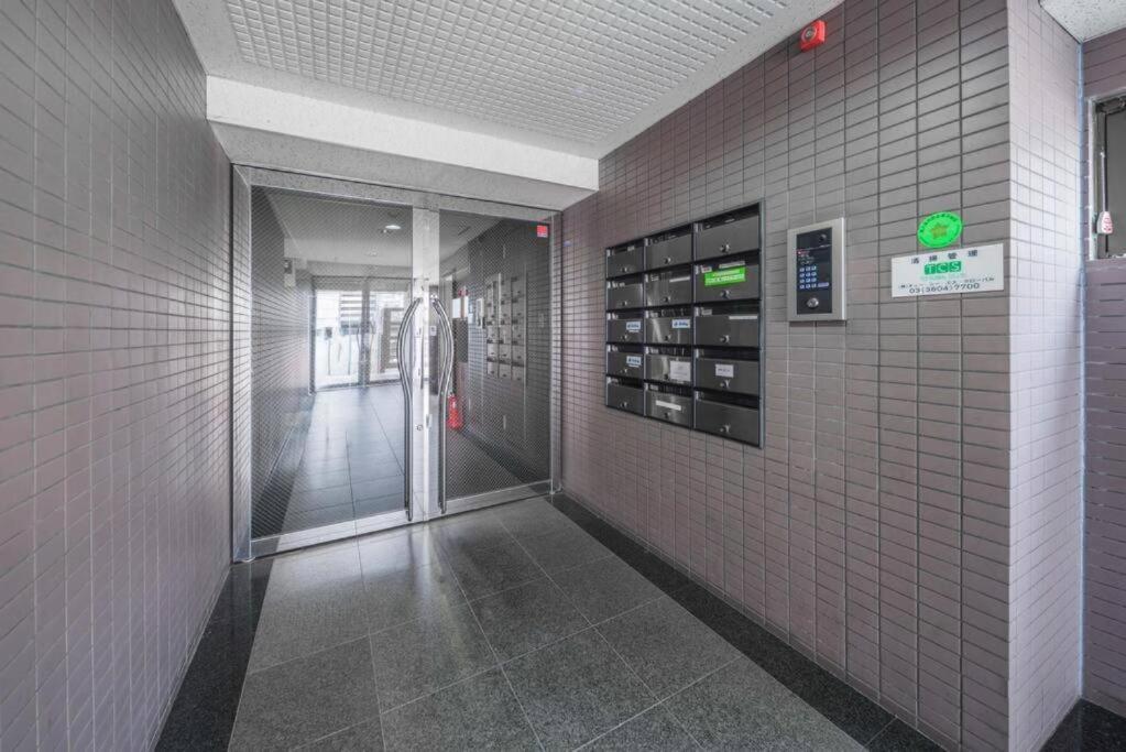 Apartamento Harmonia東京堀切202 Tokio Exterior foto