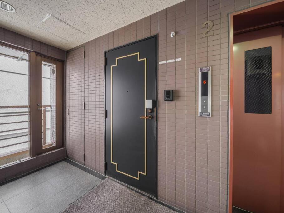 Apartamento Harmonia東京堀切202 Tokio Exterior foto