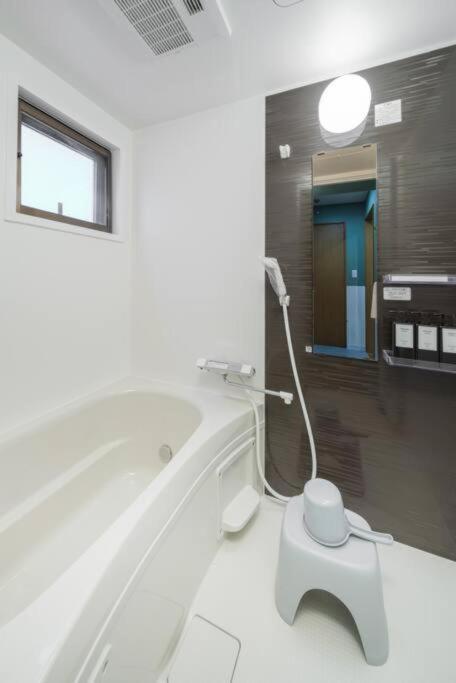 Apartamento Harmonia東京堀切202 Tokio Exterior foto