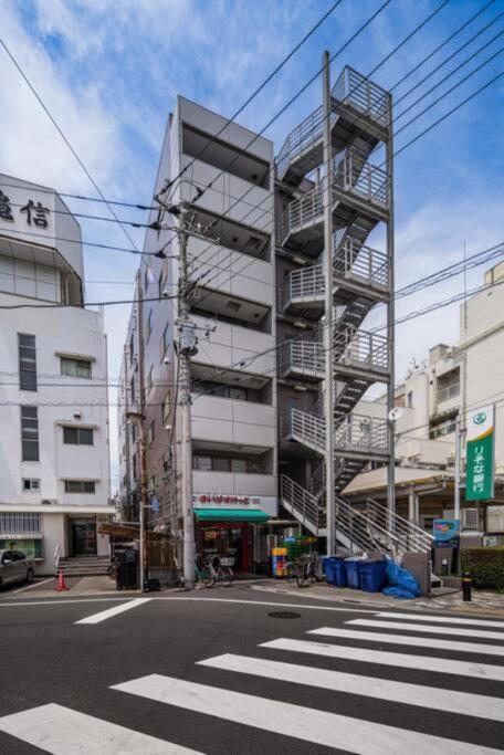 Apartamento Harmonia東京堀切202 Tokio Exterior foto