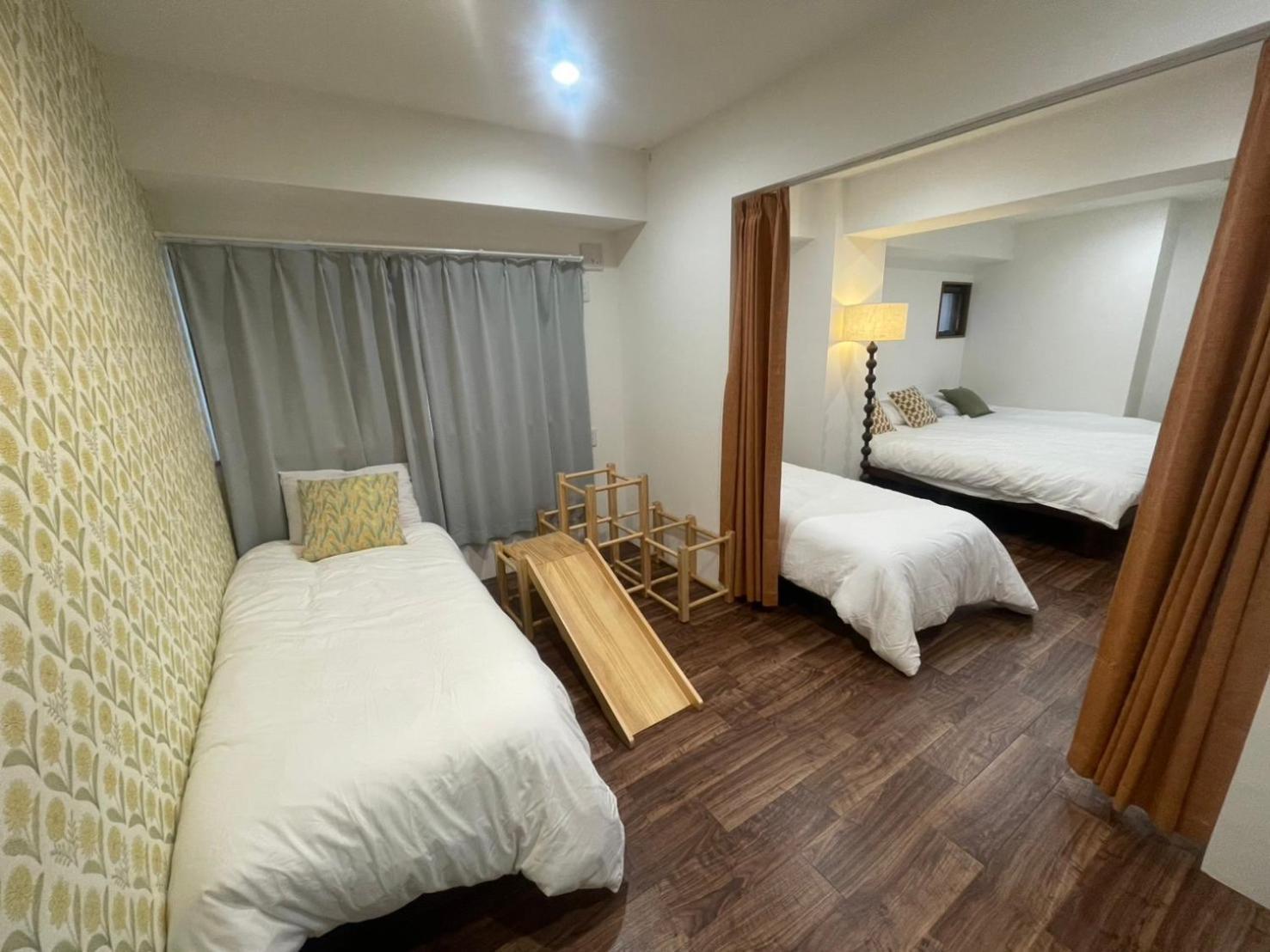 Apartamento Harmonia東京堀切202 Tokio Exterior foto