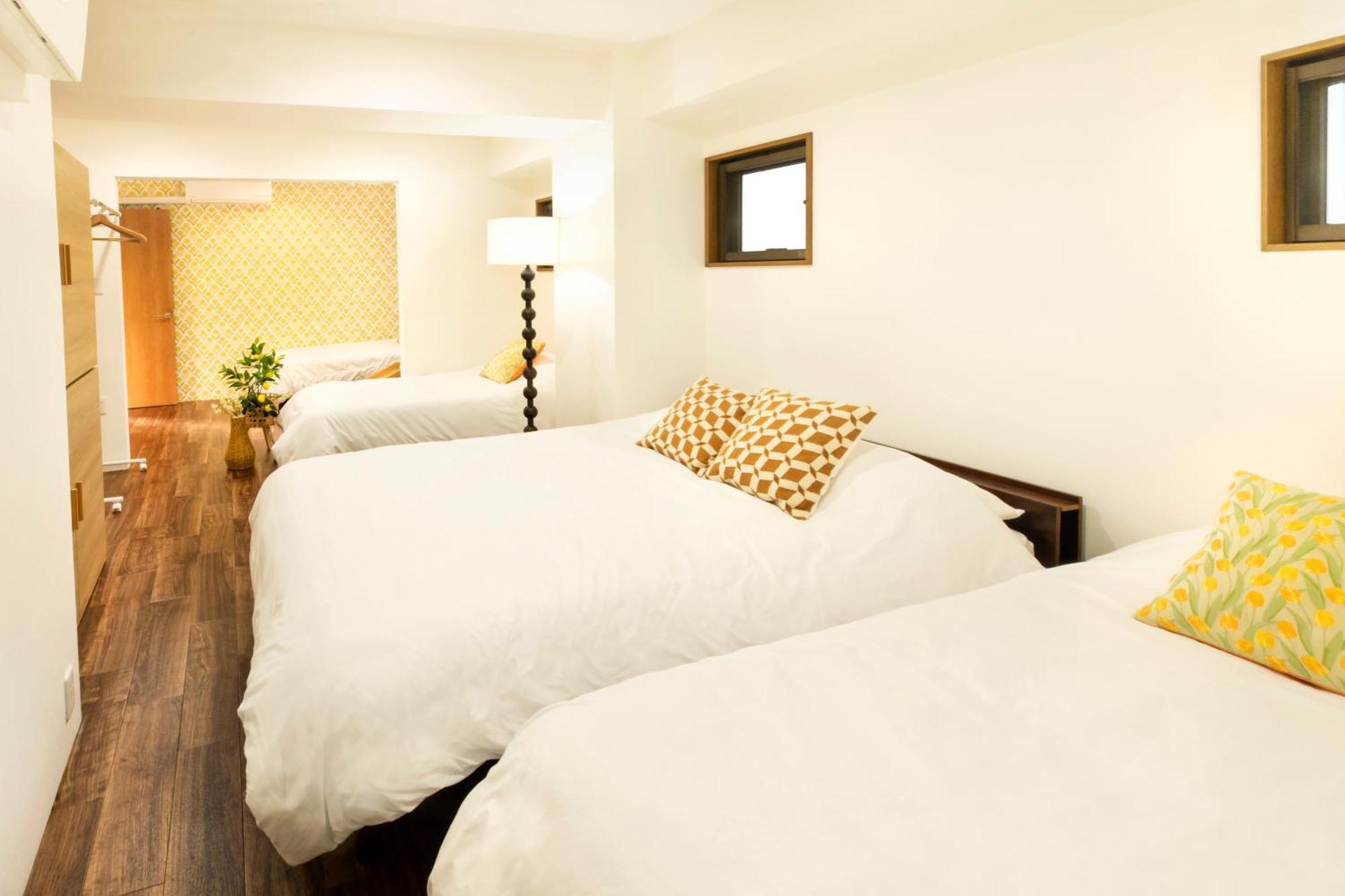 Apartamento Harmonia東京堀切202 Tokio Exterior foto