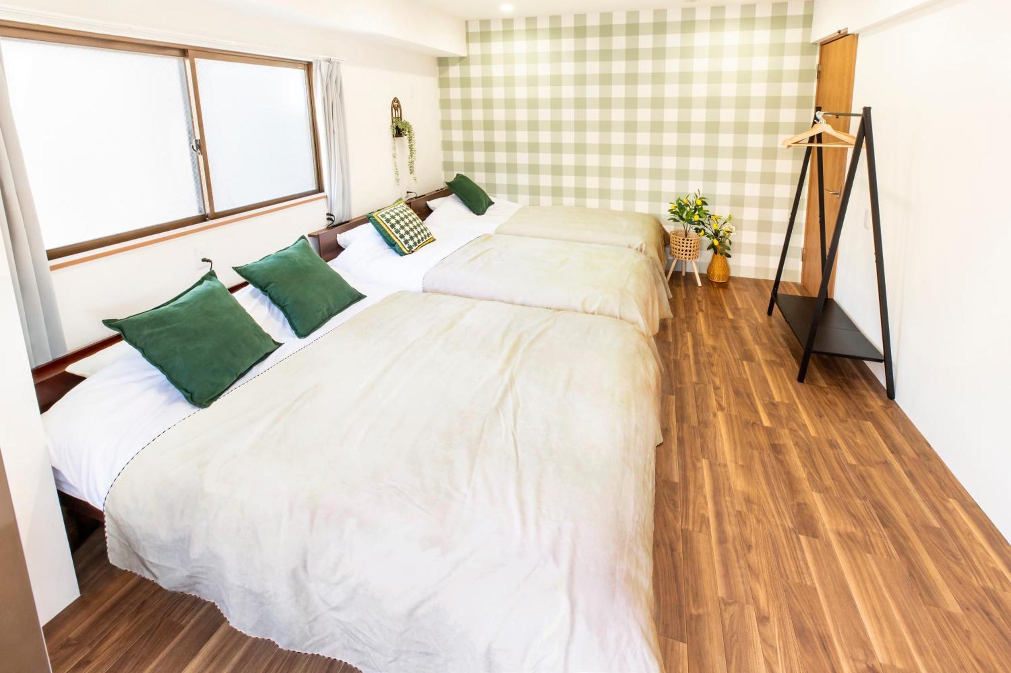 Apartamento Harmonia東京堀切202 Tokio Exterior foto