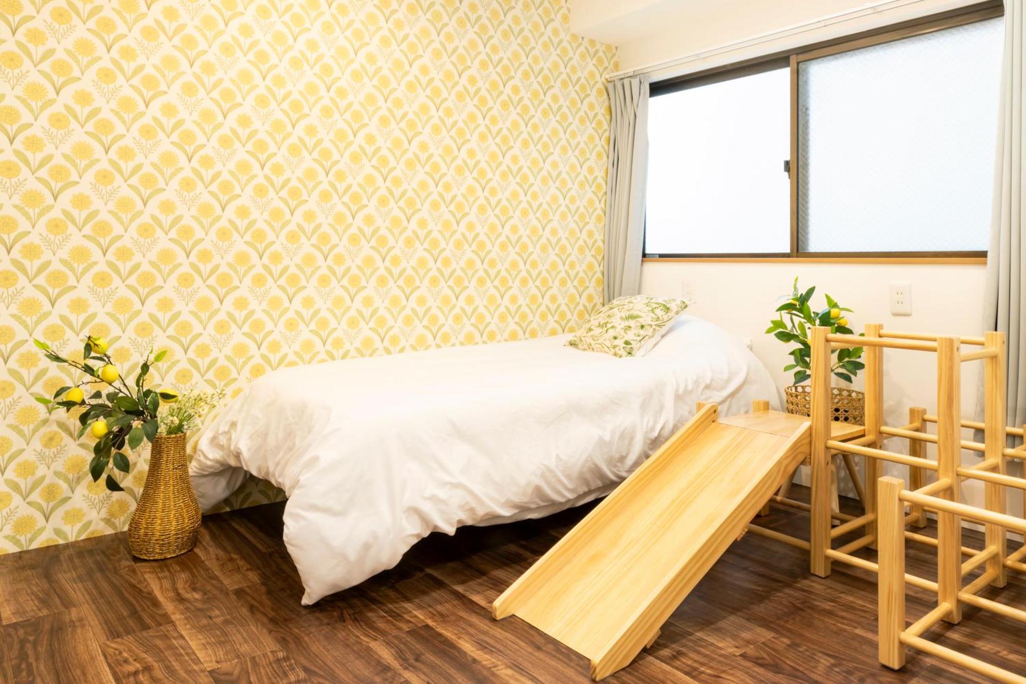 Apartamento Harmonia東京堀切202 Tokio Exterior foto