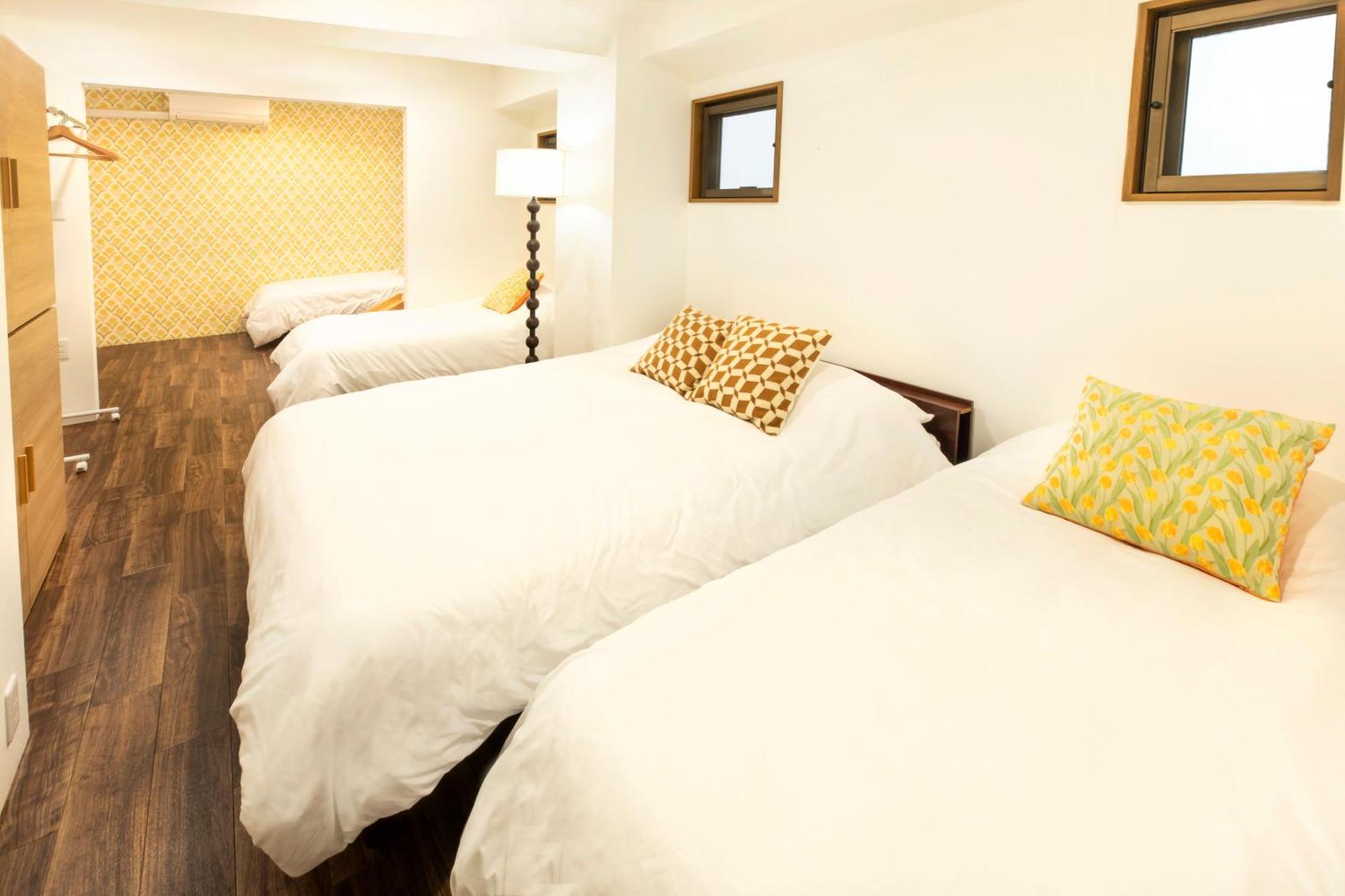 Apartamento Harmonia東京堀切202 Tokio Exterior foto