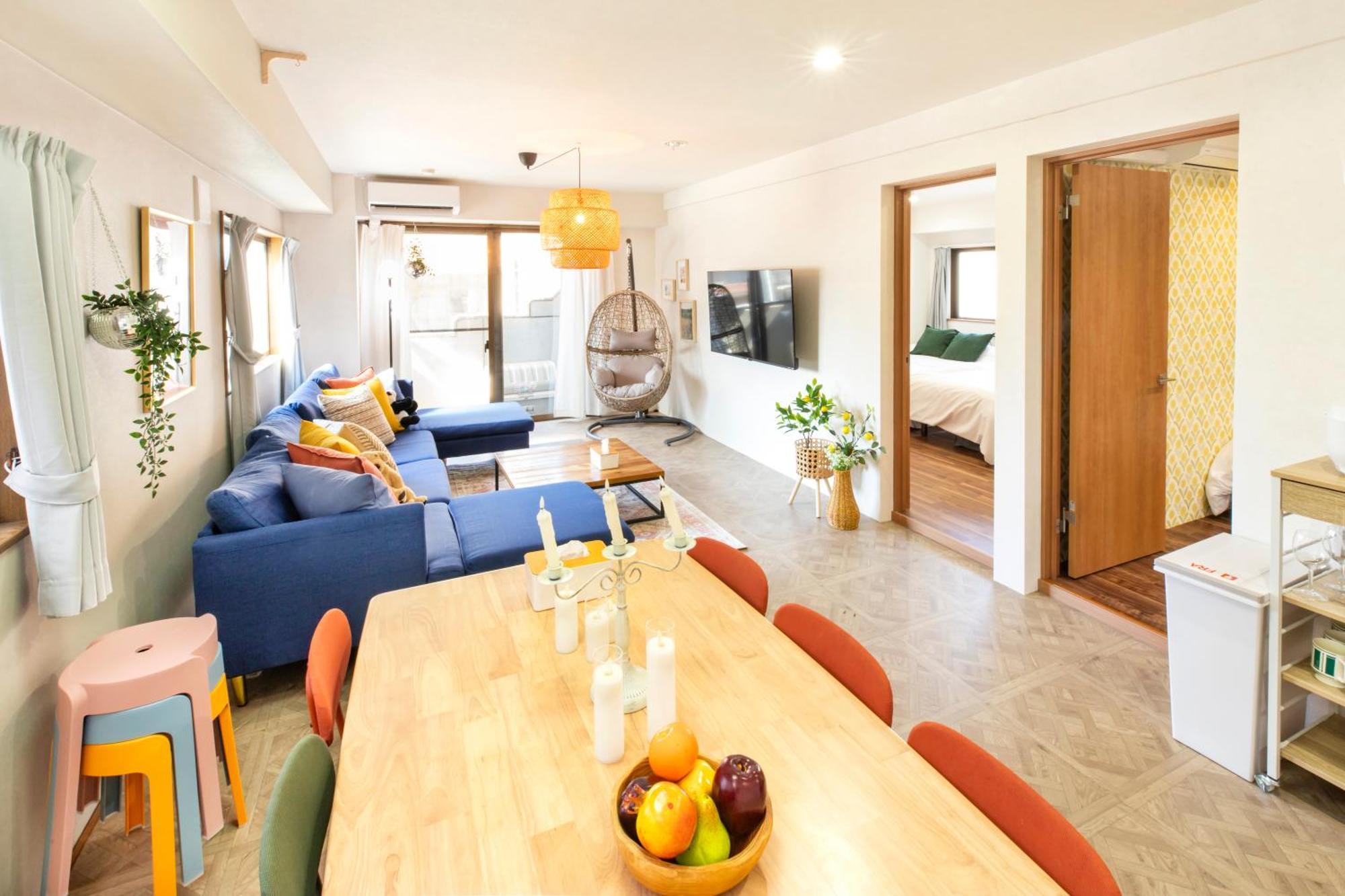 Apartamento Harmonia東京堀切202 Tokio Exterior foto