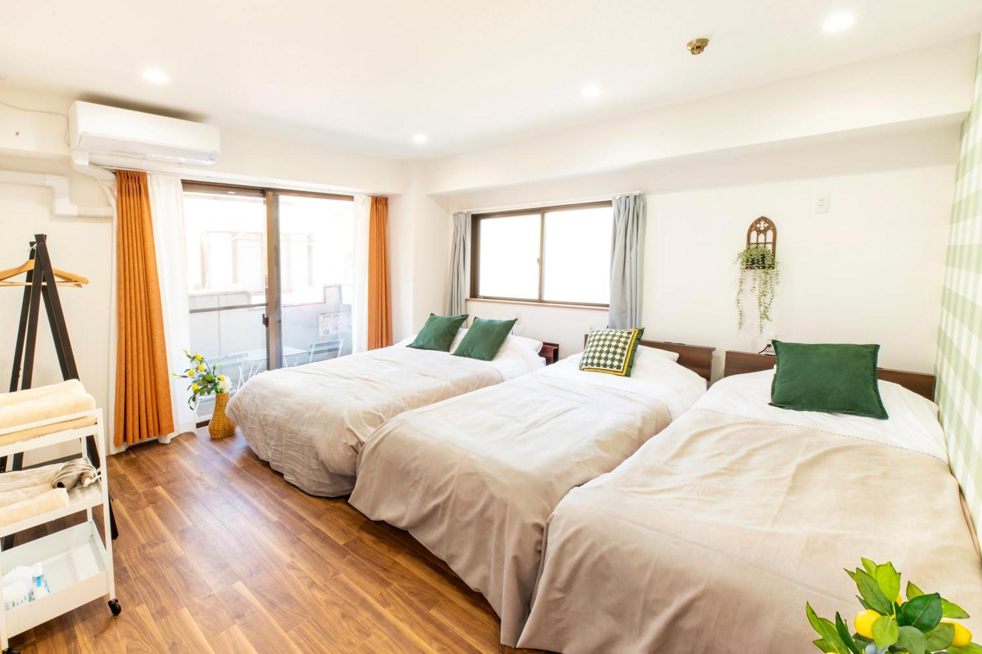 Apartamento Harmonia東京堀切202 Tokio Exterior foto